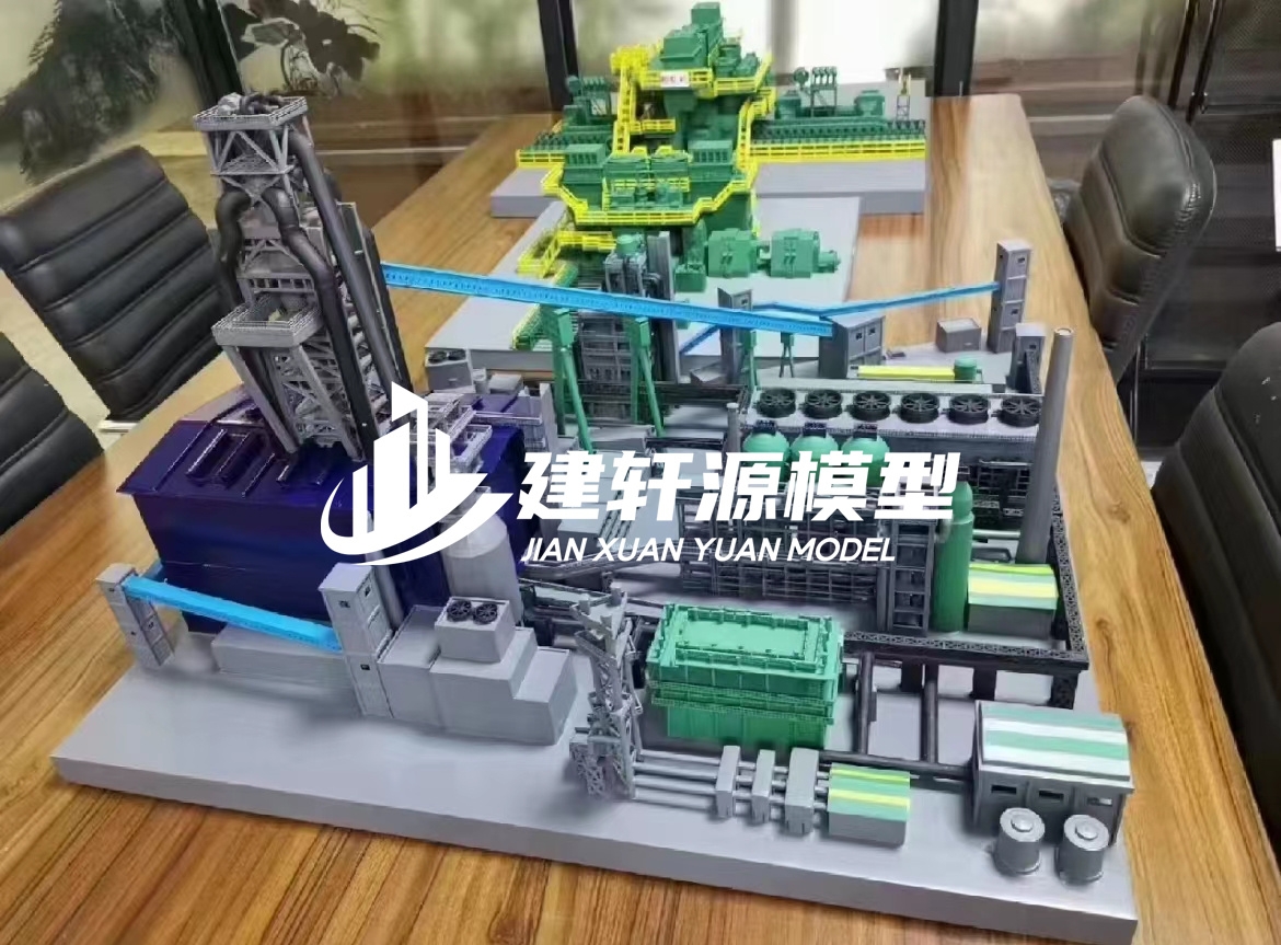 凯里机械模型制作